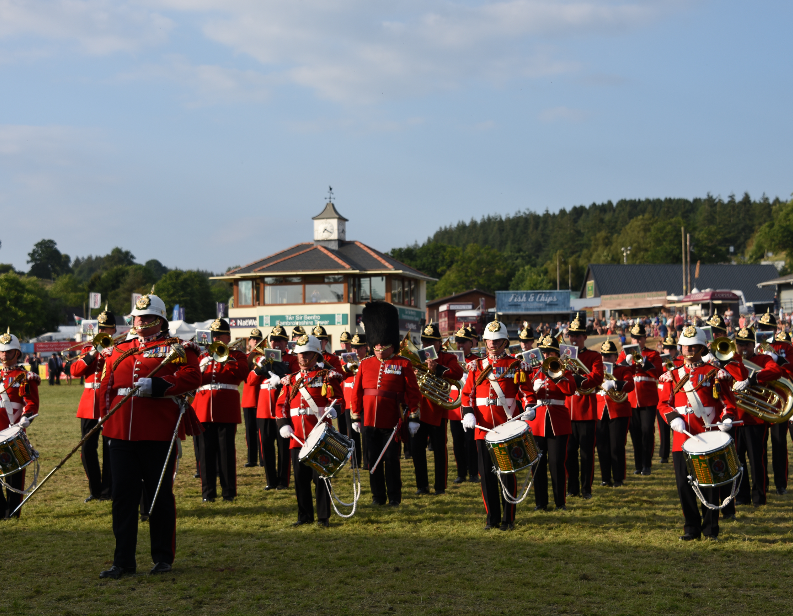 Royal Welsh Agricultural Show: Conversations & Connections