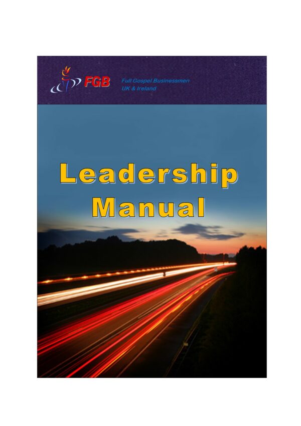 FGB Leadership Manual